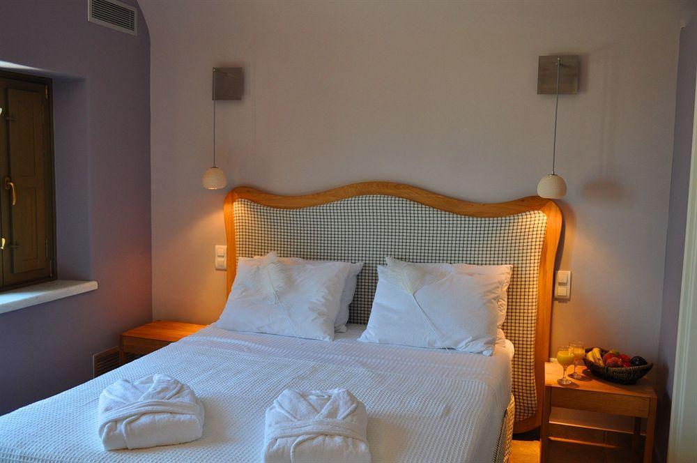 Pleiades Eco Houses Vothon ภายนอก รูปภาพ