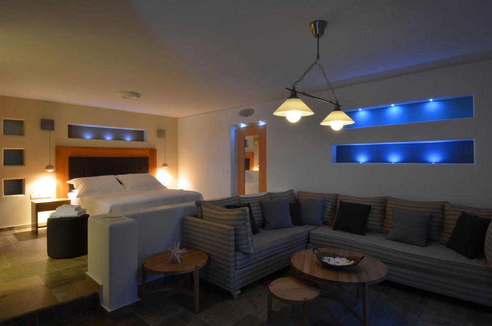 Pleiades Eco Houses Vothon ภายนอก รูปภาพ