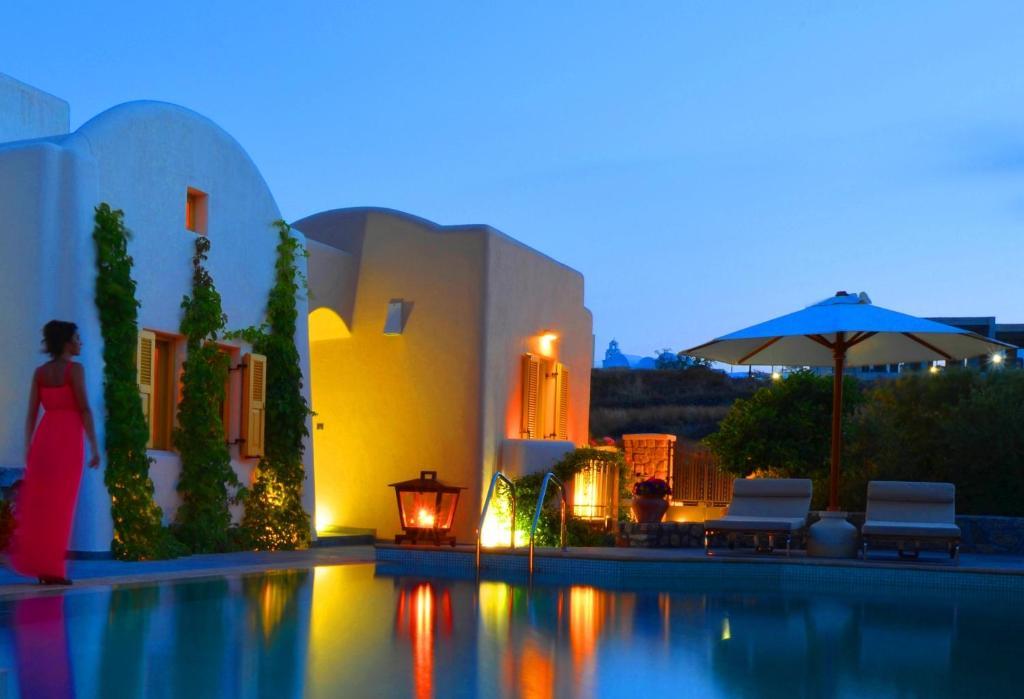 Pleiades Eco Houses Vothon ห้อง รูปภาพ
