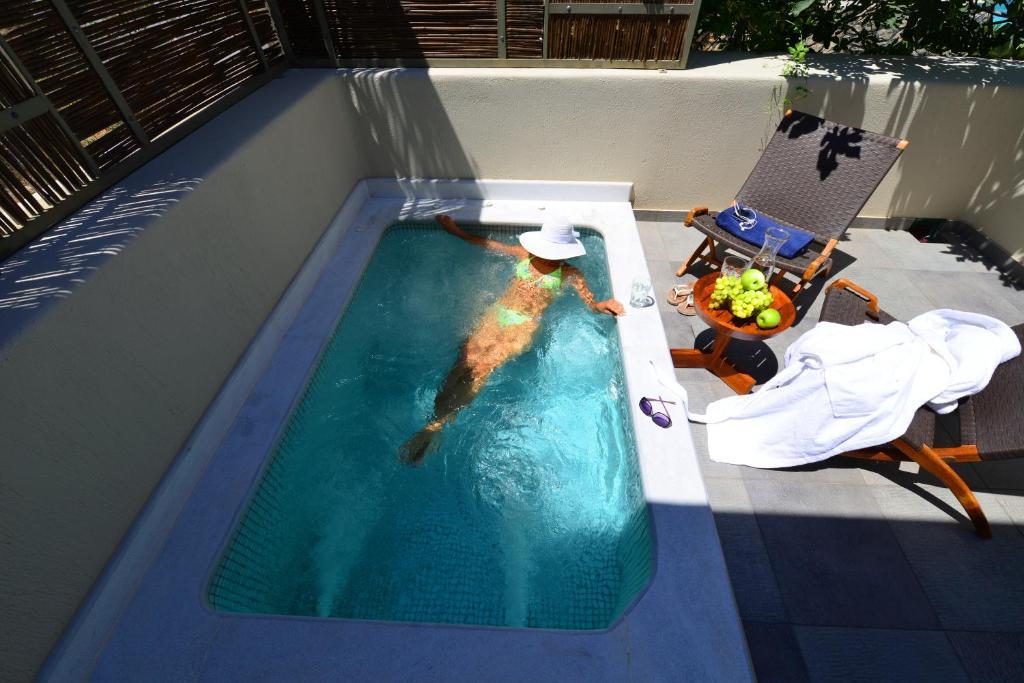 Pleiades Eco Houses Vothon ห้อง รูปภาพ