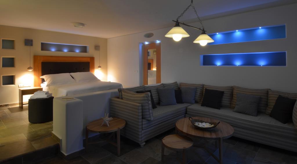 Pleiades Eco Houses Vothon ภายนอก รูปภาพ