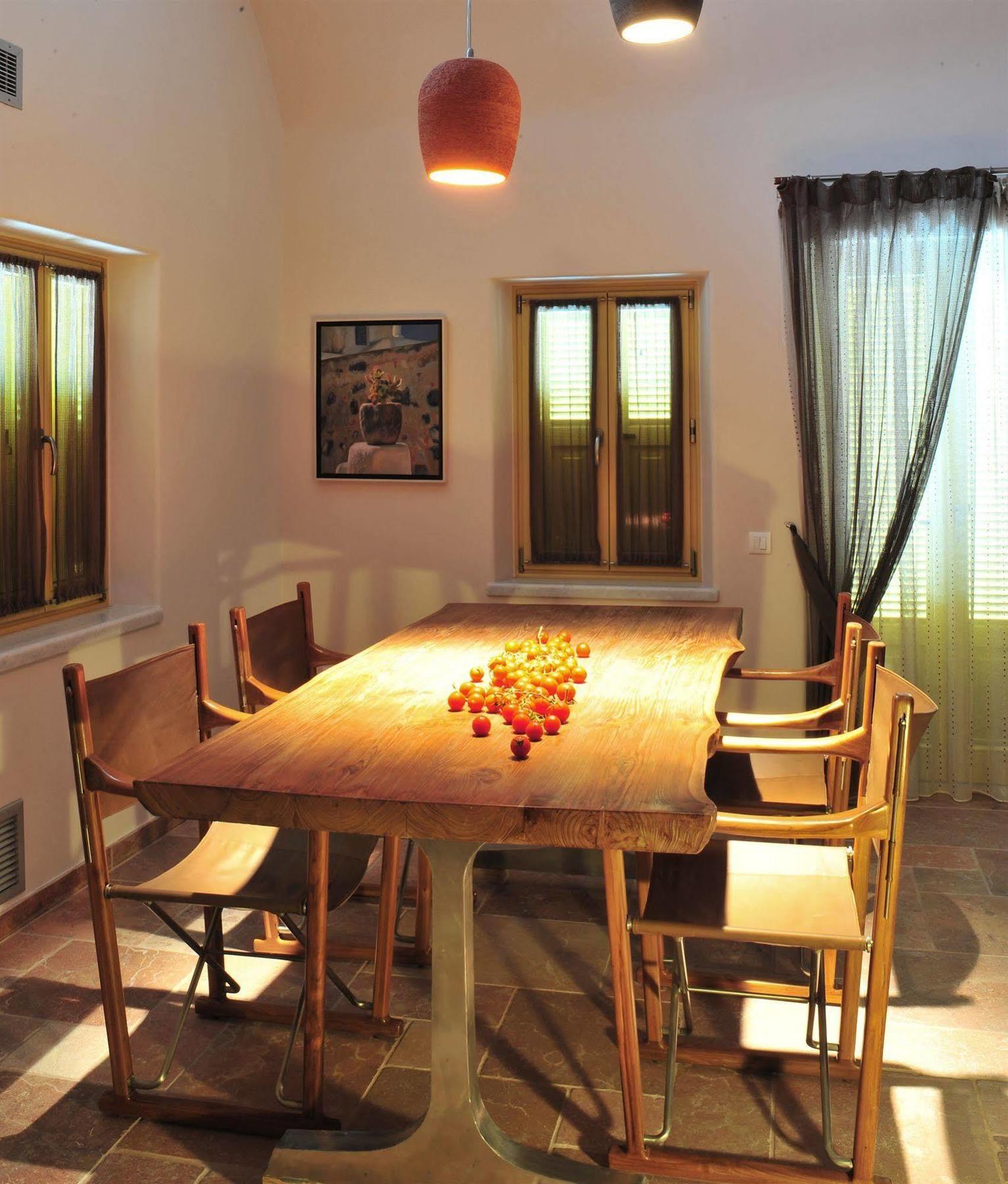 Pleiades Eco Houses Vothon ภายนอก รูปภาพ