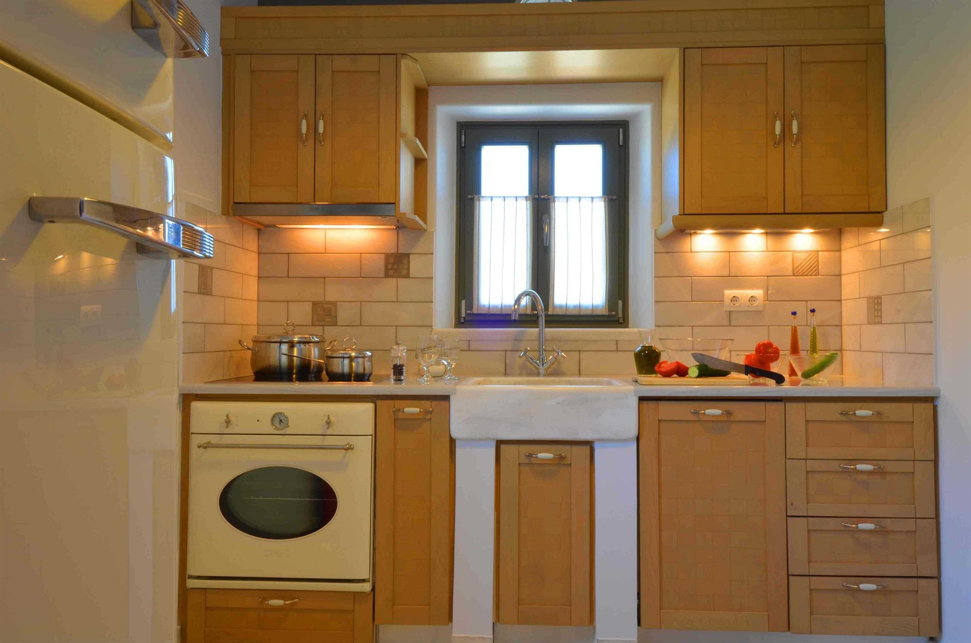 Pleiades Eco Houses Vothon ภายนอก รูปภาพ