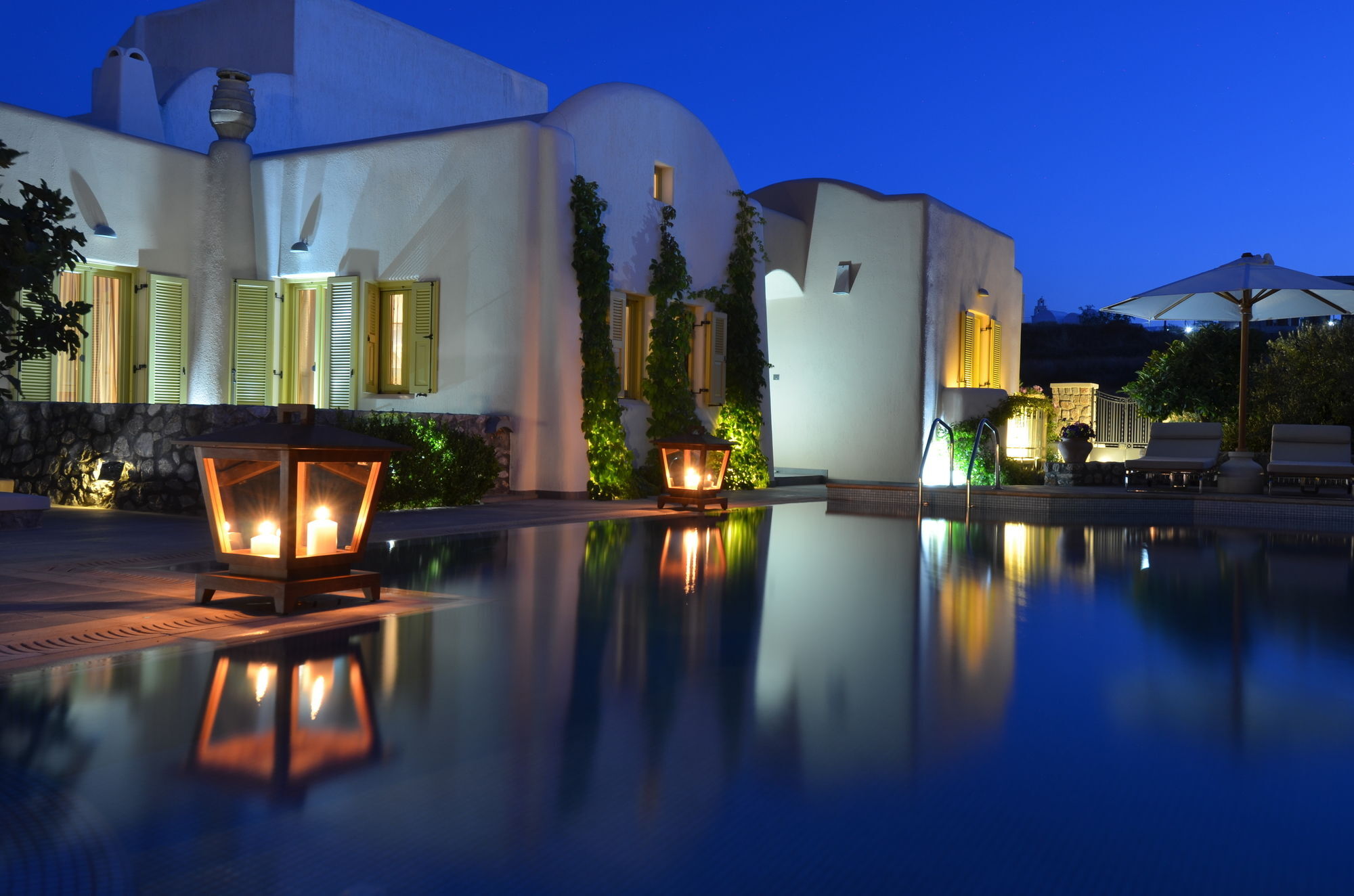 Pleiades Eco Houses Vothon ภายนอก รูปภาพ