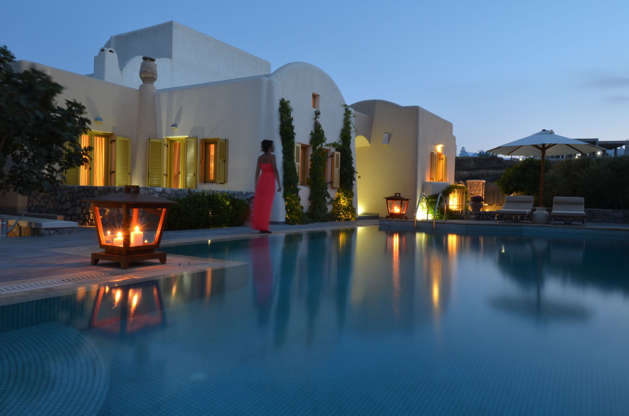 Pleiades Eco Houses Vothon ภายนอก รูปภาพ