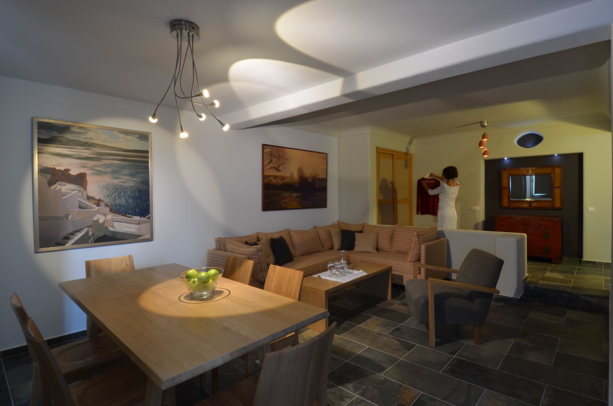 Pleiades Eco Houses Vothon ภายนอก รูปภาพ