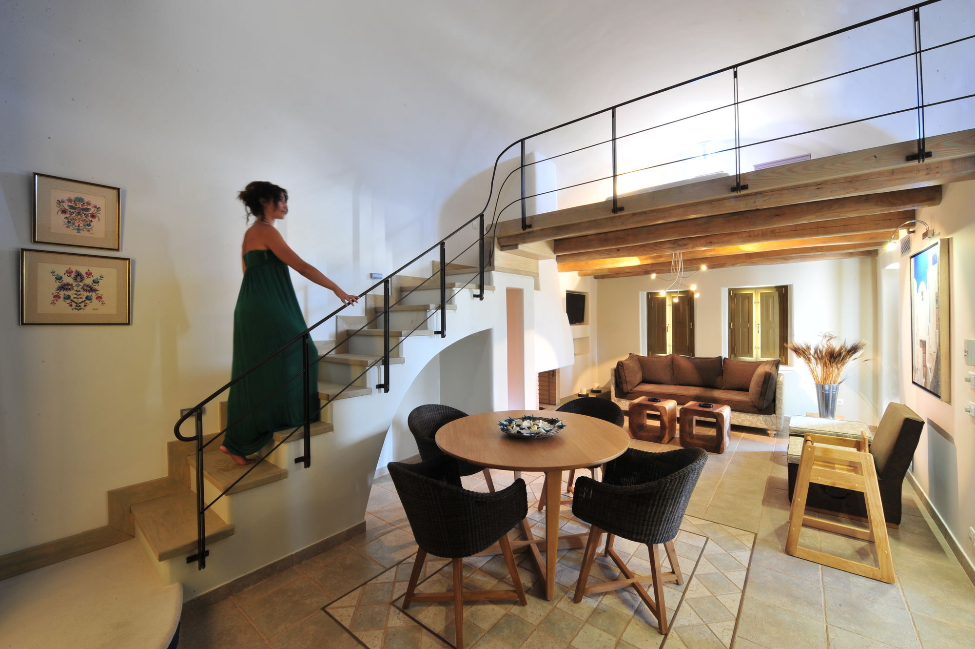 Pleiades Eco Houses Vothon ภายนอก รูปภาพ
