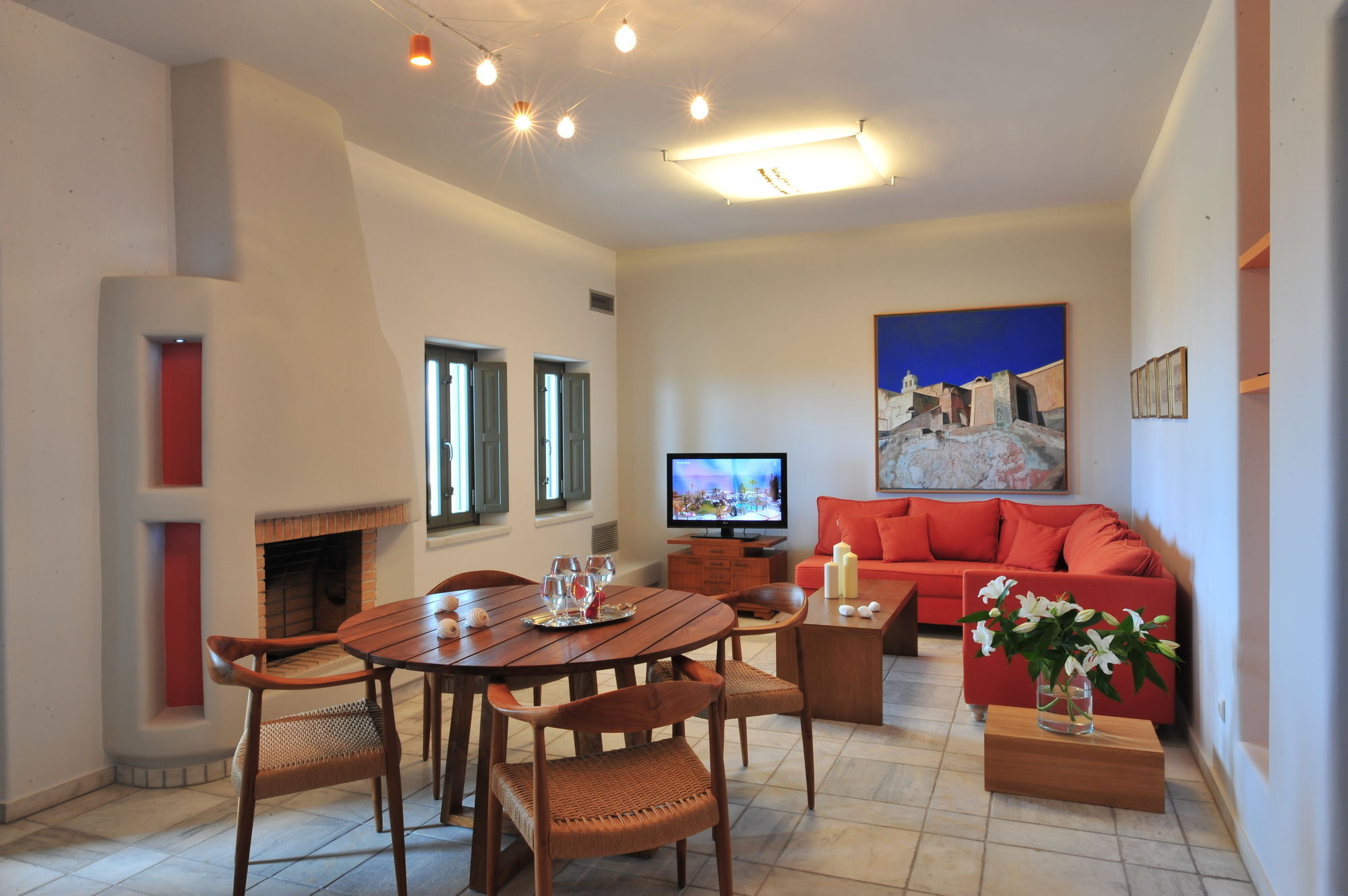Pleiades Eco Houses Vothon ภายนอก รูปภาพ