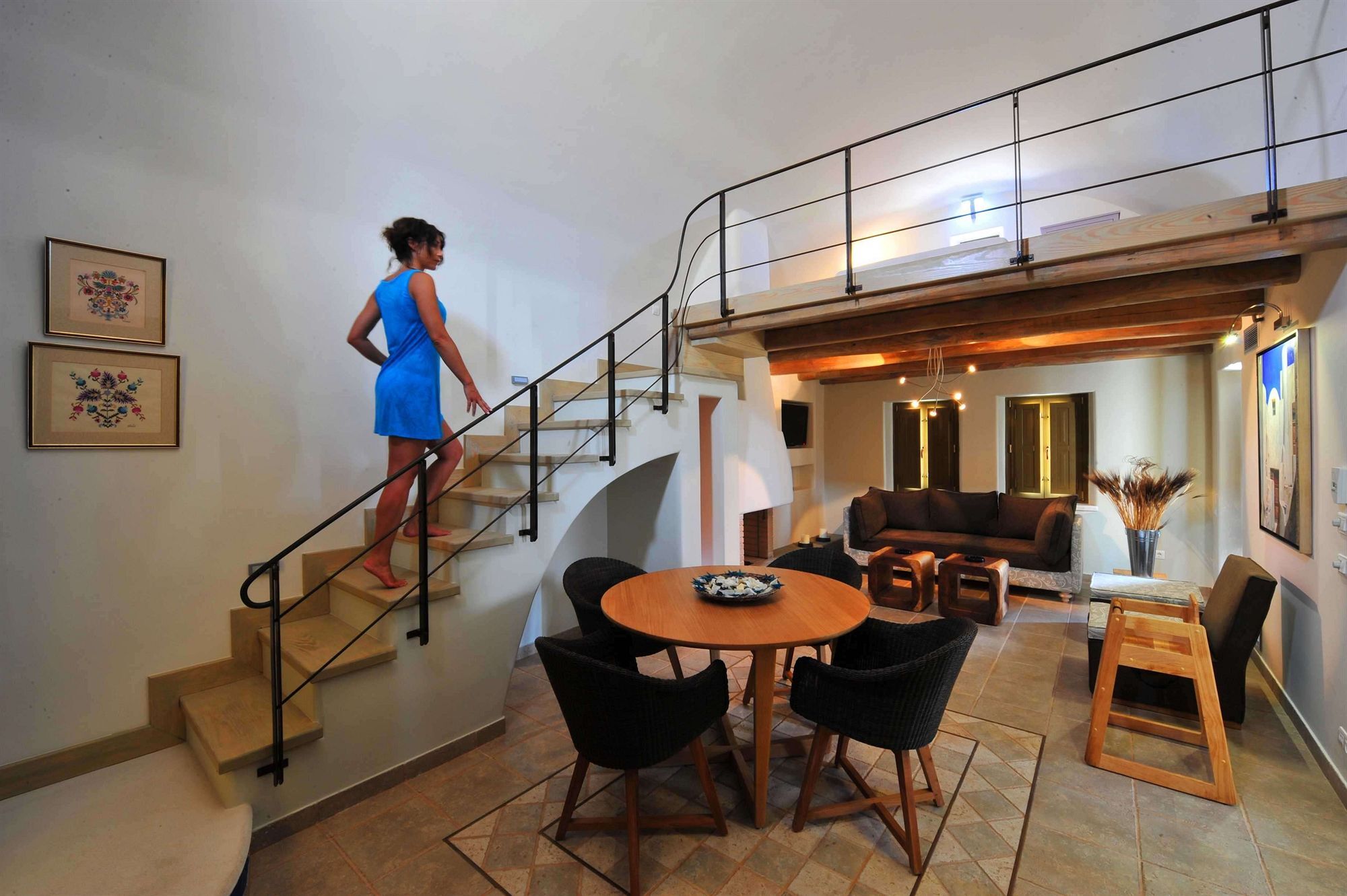 Pleiades Eco Houses Vothon ภายนอก รูปภาพ
