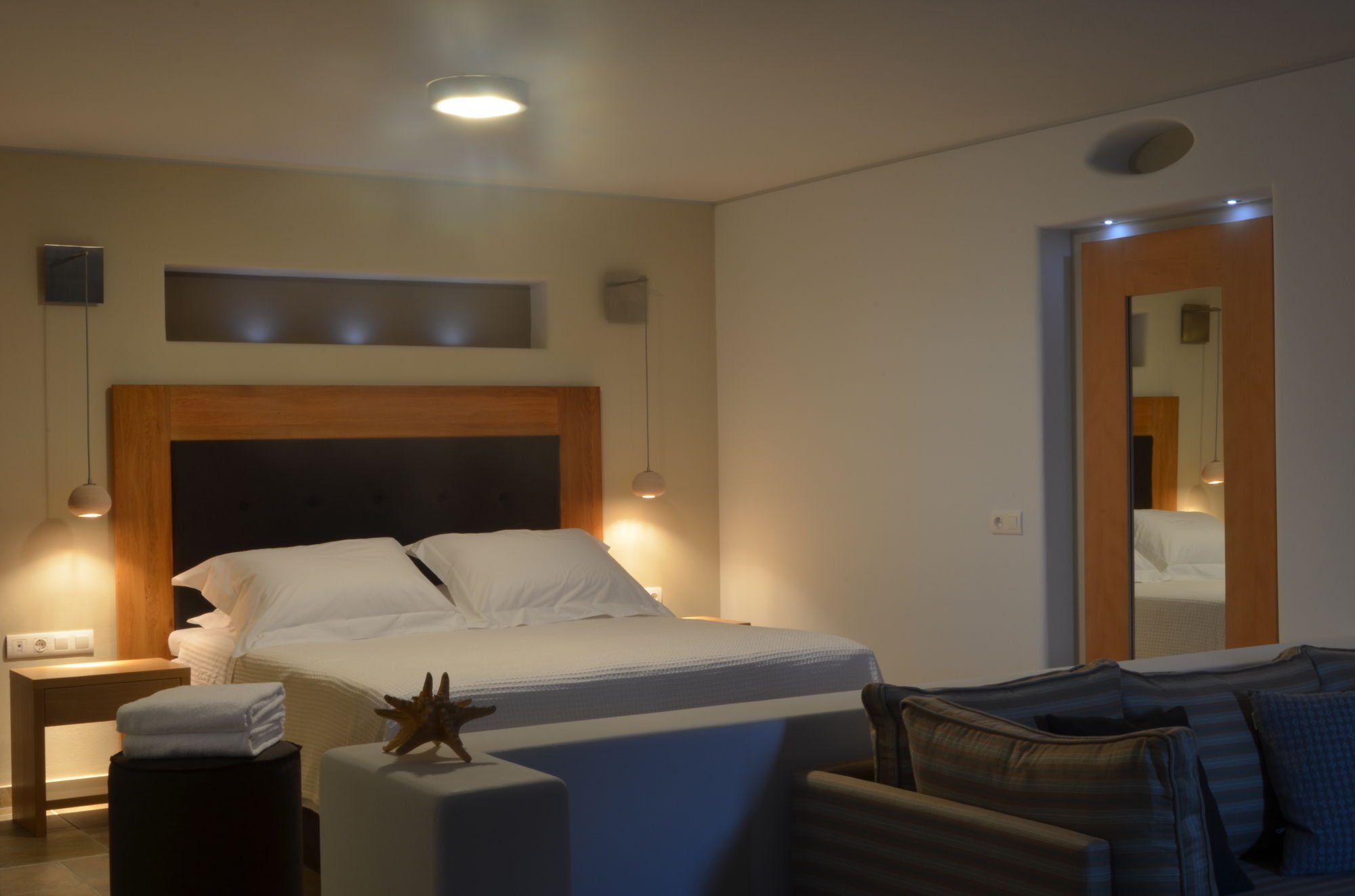 Pleiades Eco Houses Vothon ภายนอก รูปภาพ